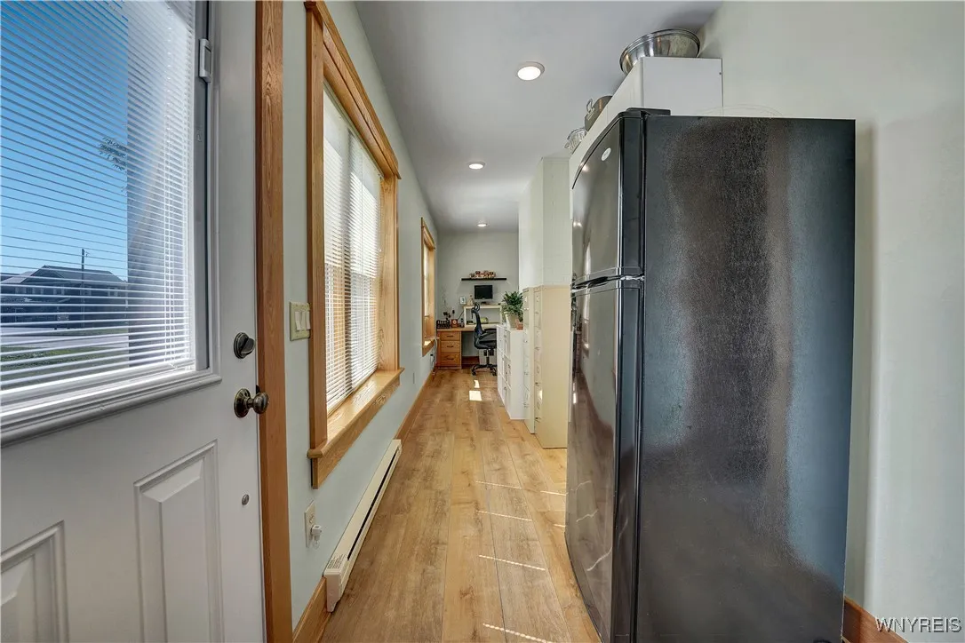 Office - Enclosed Porch