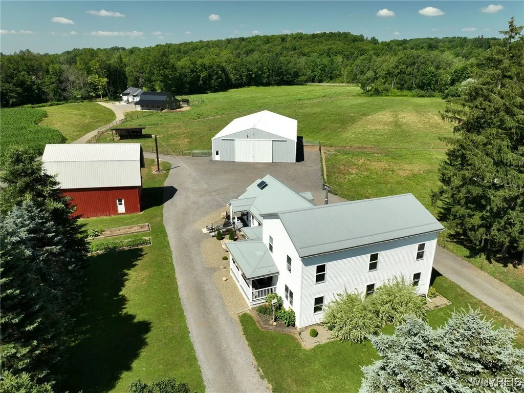 11781 Lapp Road, Hume, New York 14735, Hume, New York 14735, 5 Bedrooms Bedrooms, 9 Rooms Rooms,1 BathroomBathrooms,Residential,Closed,11781 Lapp Road, Hume, New York 14735,0,B1626273