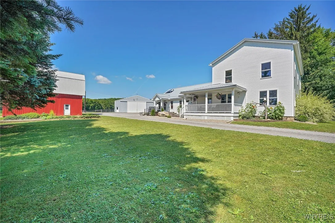 11781 Lapp Road, Hume, New York 14735, Hume, New York 14735, 5 Bedrooms Bedrooms, 9 Rooms Rooms,1 BathroomBathrooms,Residential,Closed,11781 Lapp Road, Hume, New York 14735,0,B1626273