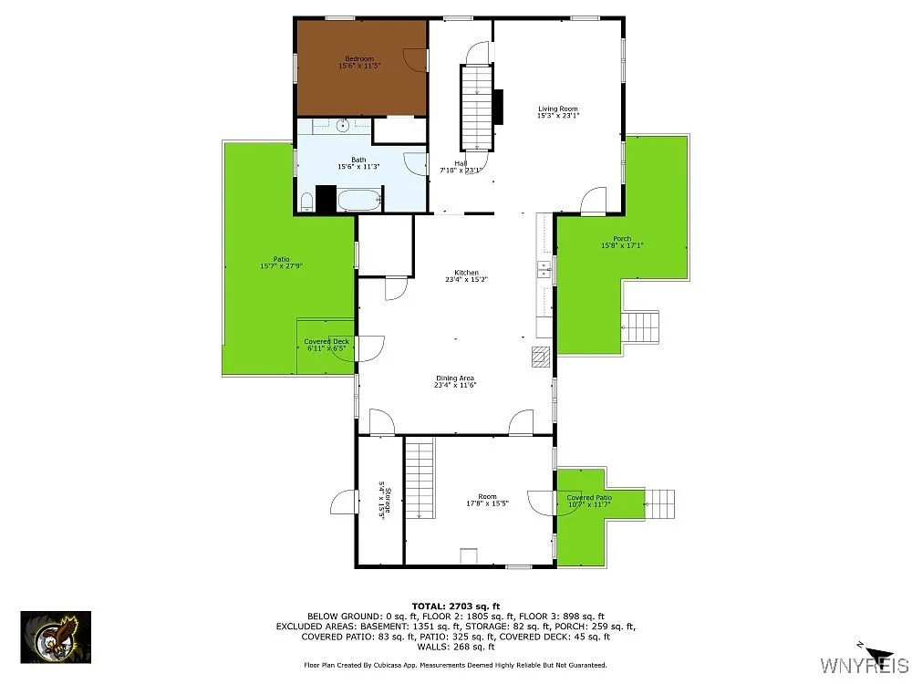 11781 Lapp Road, Hume, New York 14735, Hume, New York 14735, 5 Bedrooms Bedrooms, 9 Rooms Rooms,1 BathroomBathrooms,Residential,Closed,11781 Lapp Road, Hume, New York 14735,0,B1626273