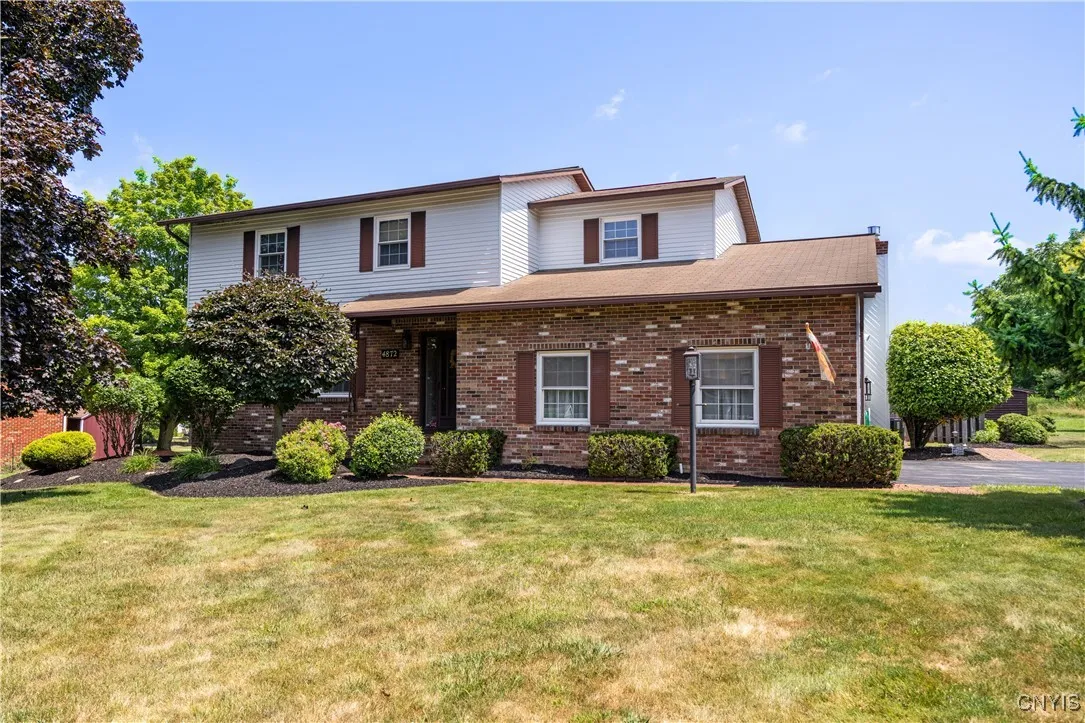 4872 Albart Drive, Onondaga, New York 13215, Onondaga, New York 13215, 4 Bedrooms Bedrooms, 11 Rooms Rooms,2 BathroomsBathrooms,Residential,Closed,4872 Albart Drive, Onondaga, New York 13215,0,S1626654