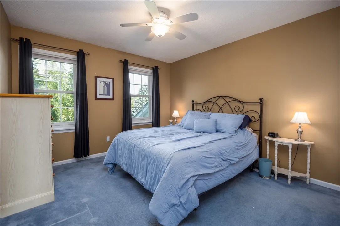1st Bedroom