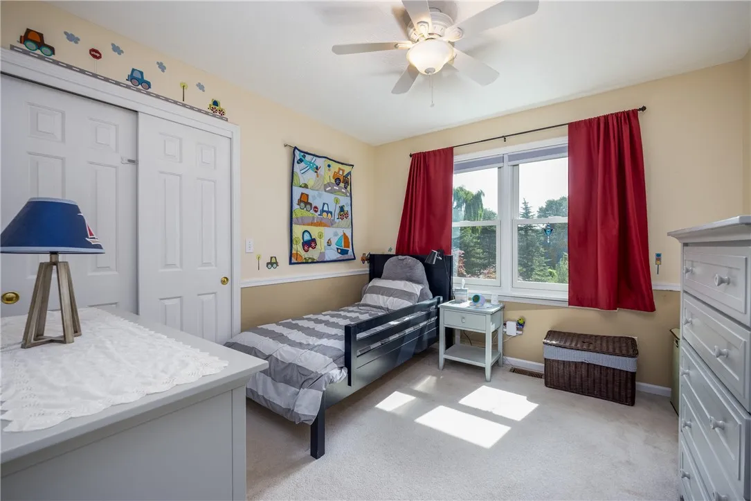 3rd Bedroom