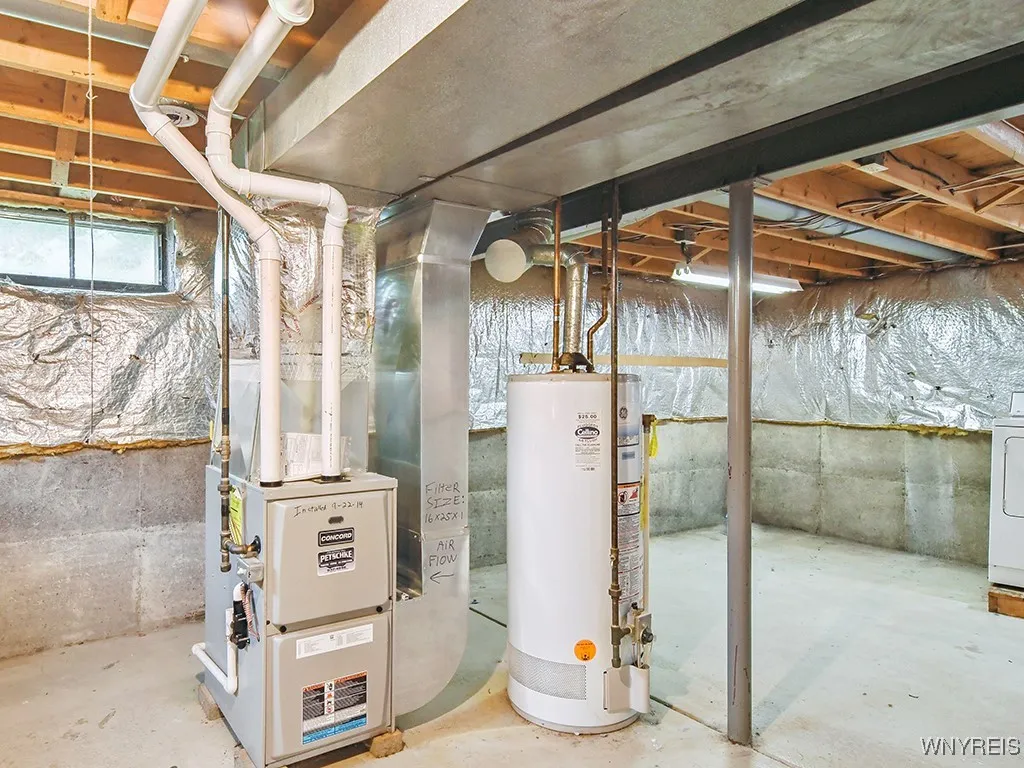 338 Canton Street, Cheektowaga, New York 14043, Cheektowaga, New York 14043, 3 Bedrooms Bedrooms, 6 Rooms Rooms,1 BathroomBathrooms,Residential,For Sale,338 Canton Street, Cheektowaga, New York 14043,0,B1620838