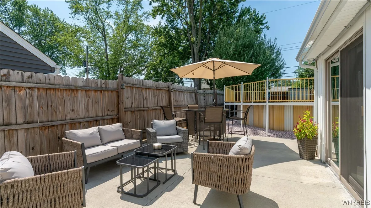 Patio