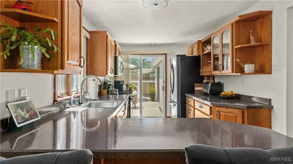 Breakfast Bar
