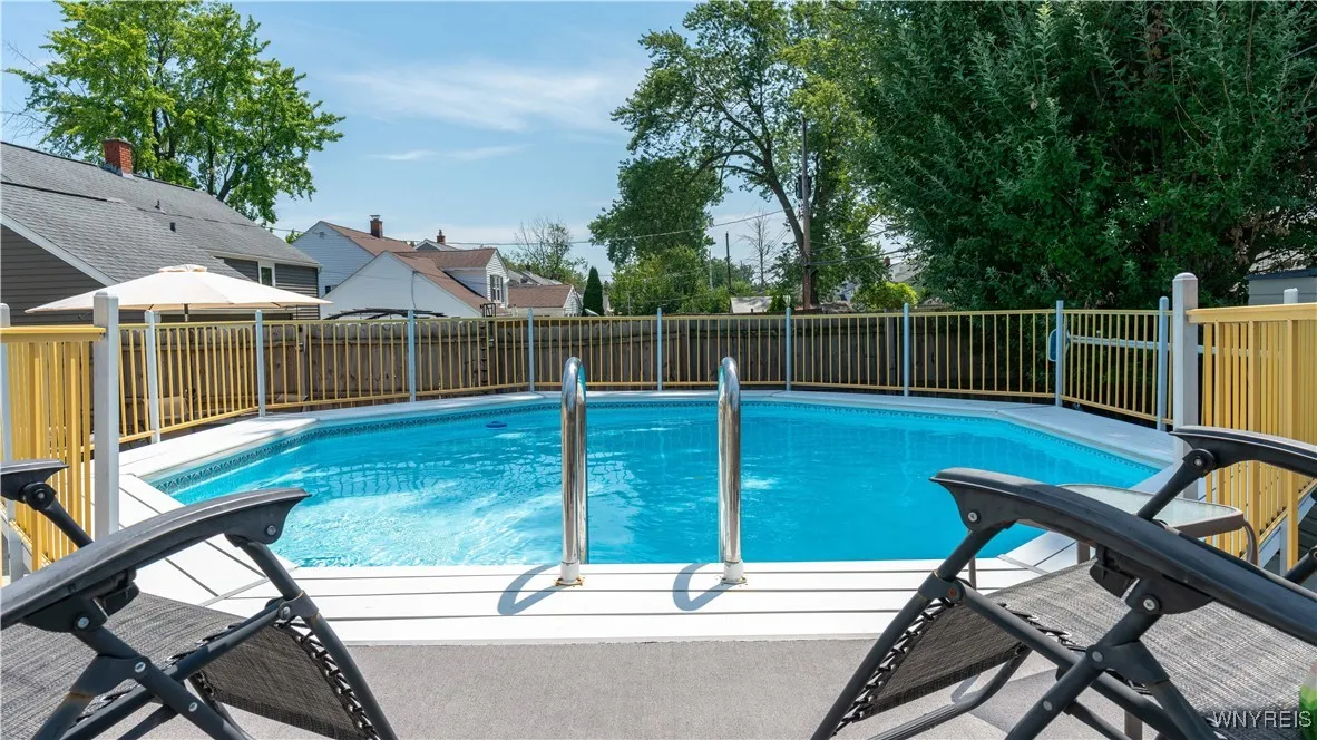 Above Ground Pool