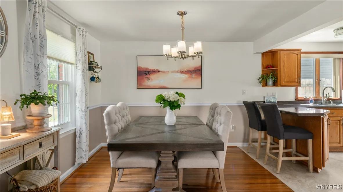 Formal Dining Room