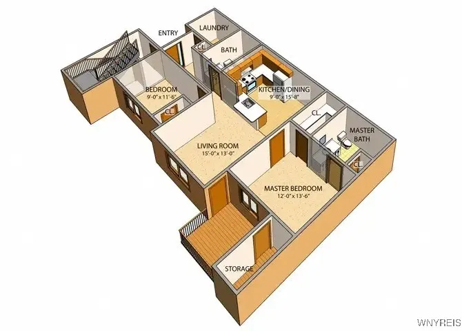 25 #5 Stonington Lane, Amherst, New York 14068, Amherst, New York 14068, 2 Bedrooms Bedrooms, 5 Rooms Rooms,2 BathroomsBathrooms,Residential Lease,For Rent,25 #5 Stonington Lane, Amherst, New York 14068,B1626729