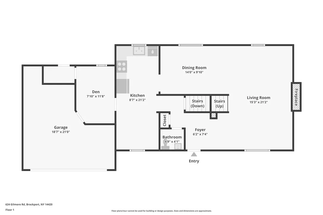 624 Gilmore Road, Clarkson, New York 14420, Clarkson, New York 14420, 3 Bedrooms Bedrooms, 9 Rooms Rooms,1 BathroomBathrooms,Residential,Closed,624 Gilmore Road, Clarkson, New York 14420,0,R1626340