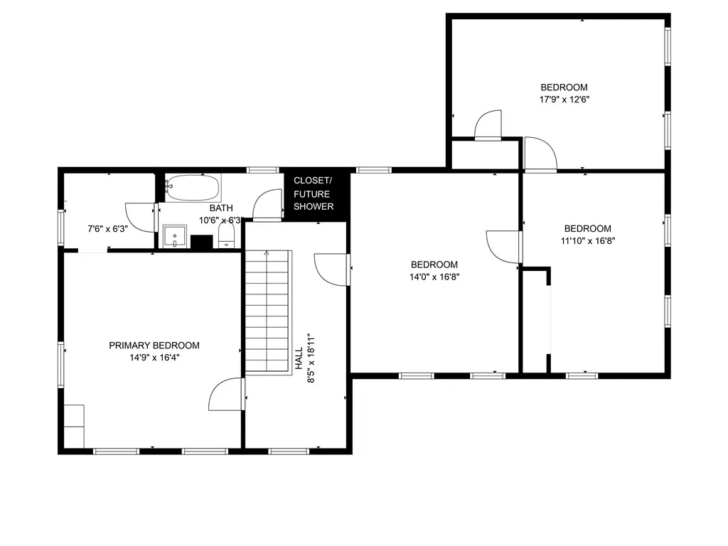357 South Gilboa Road, Gilboa, New York 12167, Gilboa, New York 12167, 5 Bedrooms Bedrooms, 14 Rooms Rooms,2 BathroomsBathrooms,Residential,Closed,357 South Gilboa Road, Gilboa, New York 12167,0,R1626636