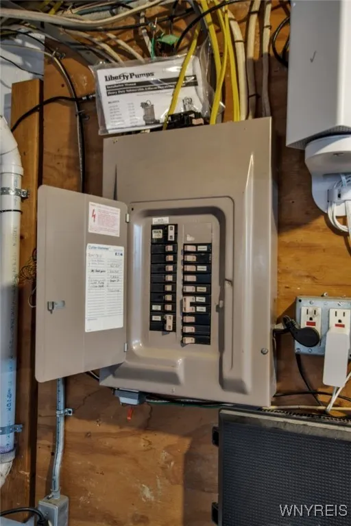 Front Home's Electrical