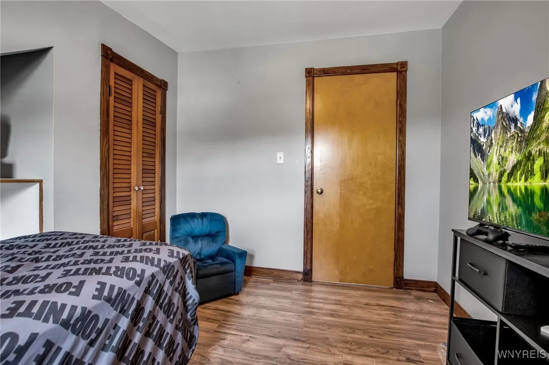 Front Home's Bedroom 1