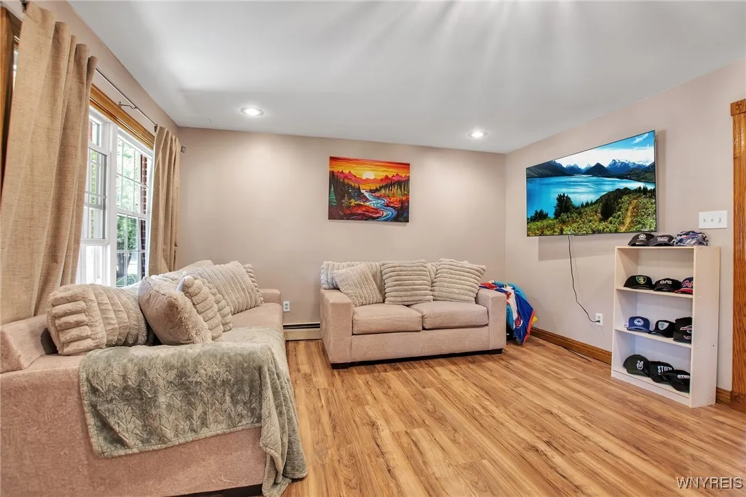 Front Home's Living Room