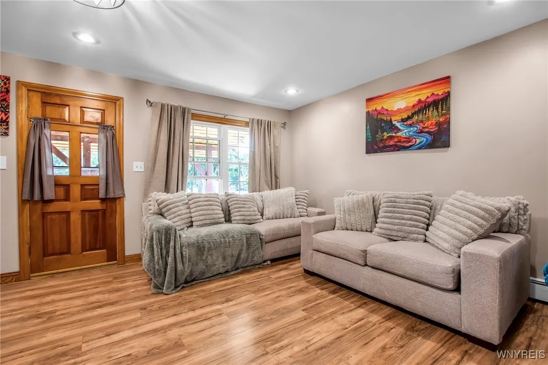 Front Home's Living Room