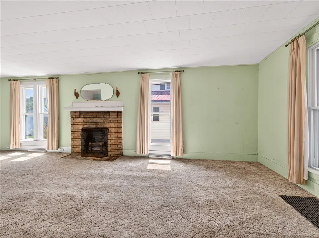 First floor First floor