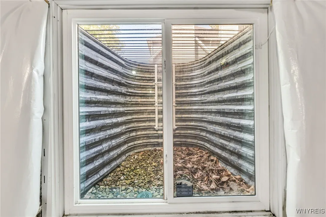 Egress Window