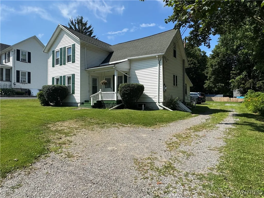 1083 West Buffalo Street, Warsaw, New York 14569, Warsaw, New York 14569, 3 Bedrooms Bedrooms, 8 Rooms Rooms,1 BathroomBathrooms,Residential,Closed,1083 West Buffalo Street, Warsaw, New York 14569,0,B1626767