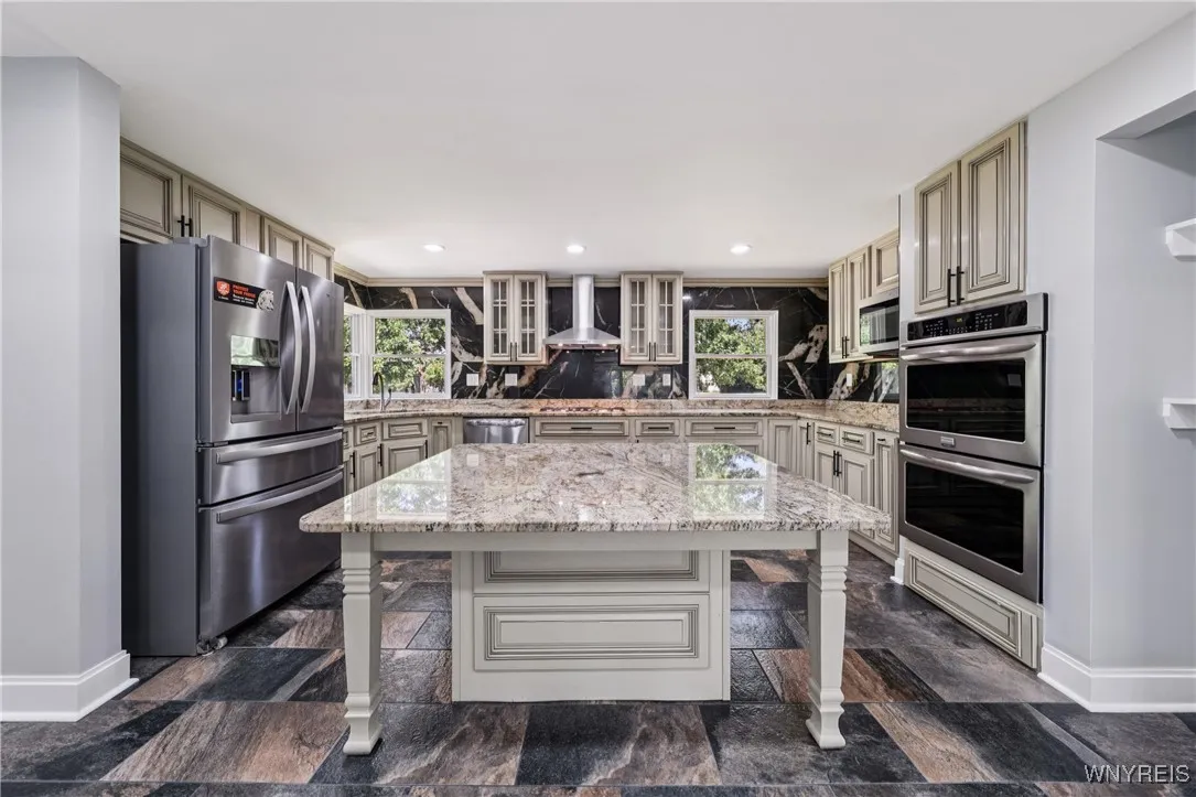 Kitchen Island