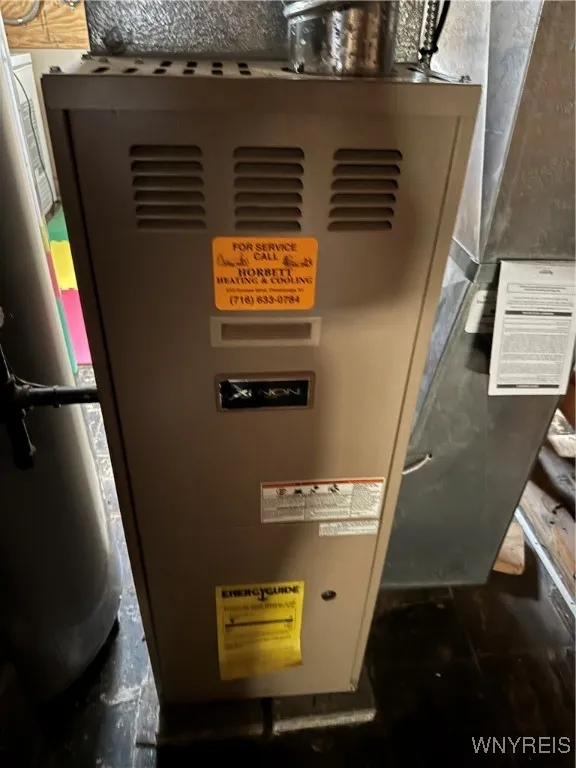 updated furnace