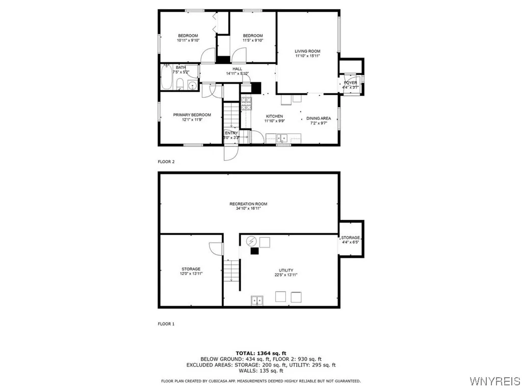 135 Mapleview Drive, Tonawanda, New York 14150, Tonawanda, New York 14150, 3 Bedrooms Bedrooms, 5 Rooms Rooms,1 BathroomBathrooms,Residential,Closed,135 Mapleview Drive, Tonawanda, New York 14150,0,B1626727