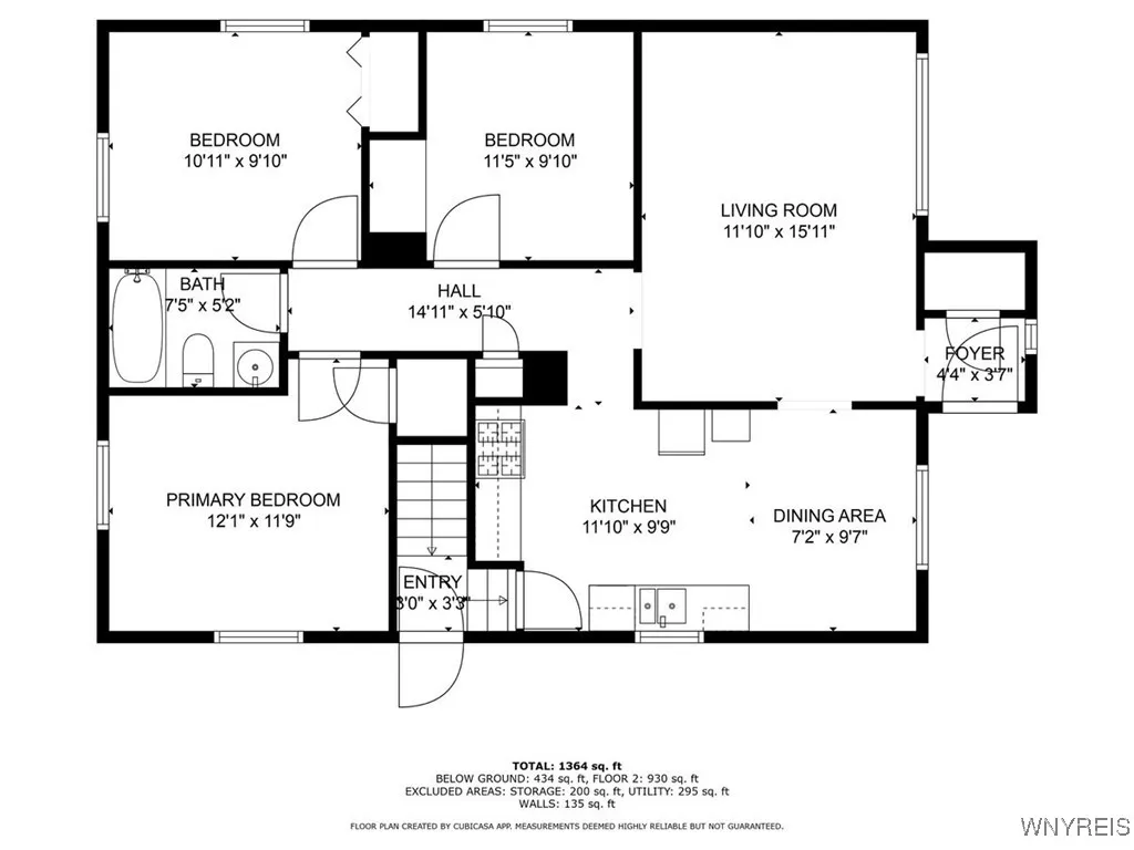 135 Mapleview Drive, Tonawanda, New York 14150, Tonawanda, New York 14150, 3 Bedrooms Bedrooms, 5 Rooms Rooms,1 BathroomBathrooms,Residential,Closed,135 Mapleview Drive, Tonawanda, New York 14150,0,B1626727