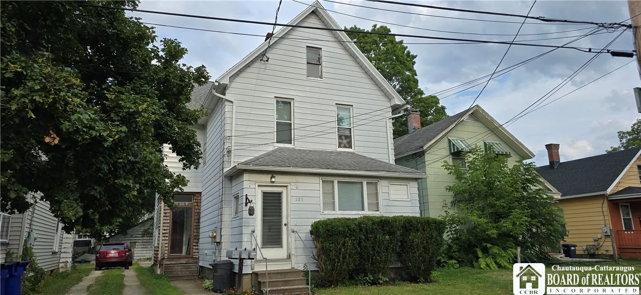 125 South 7th Street, Olean, New York 14760, Olean, New York 14760, 3 Bedrooms Bedrooms, ,3 BathroomsBathrooms,Residential,Closed,125 South 7th Street, Olean, New York 14760,0,R1626453