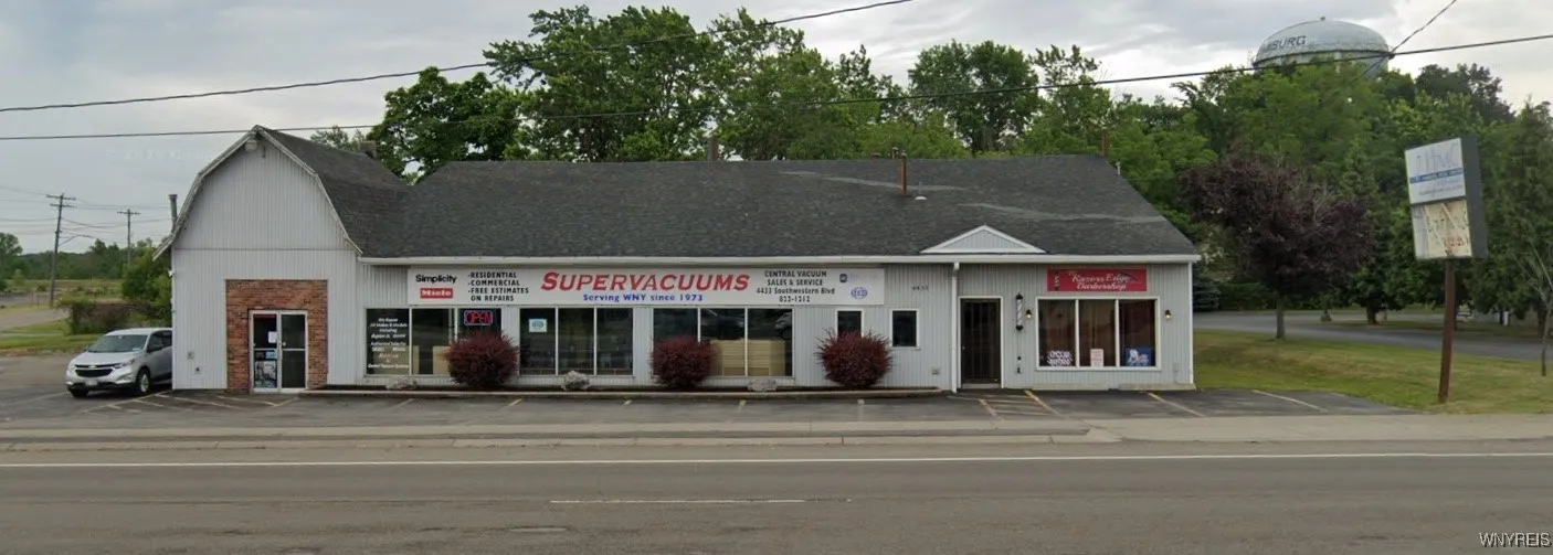 4433 Southwestern Boulevard, Hamburg, New York 140, Hamburg, New York 14075, ,Commercial Lease,For Rent,4433 Southwestern Boulevard, Hamburg, New York 140,B1626576