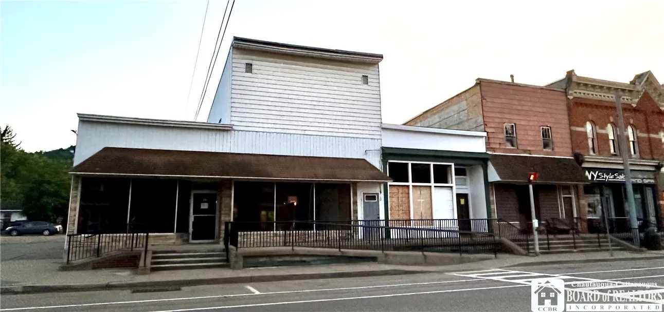 12 South Main Street, Portville, New York 14770, Portville, New York 14770, ,Commercial Lease,For Rent,12 South Main Street, Portville, New York 14770,R1626953