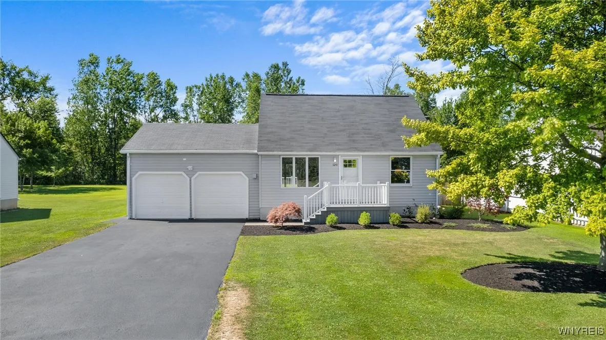 6244 Bartz Road, Lockport Town, New York 14094, Lockport Town, New York 14094, 4 Bedrooms Bedrooms, 7 Rooms Rooms,1 BathroomBathrooms,Residential,Closed,6244 Bartz Road, Lockport Town, New York 14094,0,B1625756