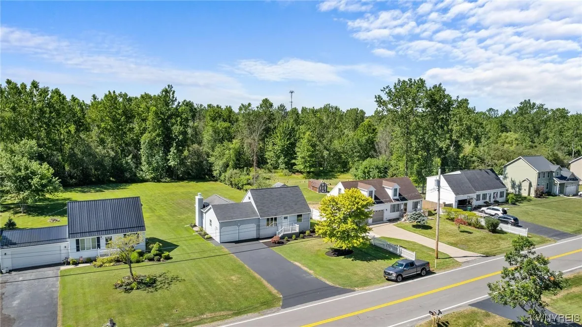 Manicured 0.45-acre lot