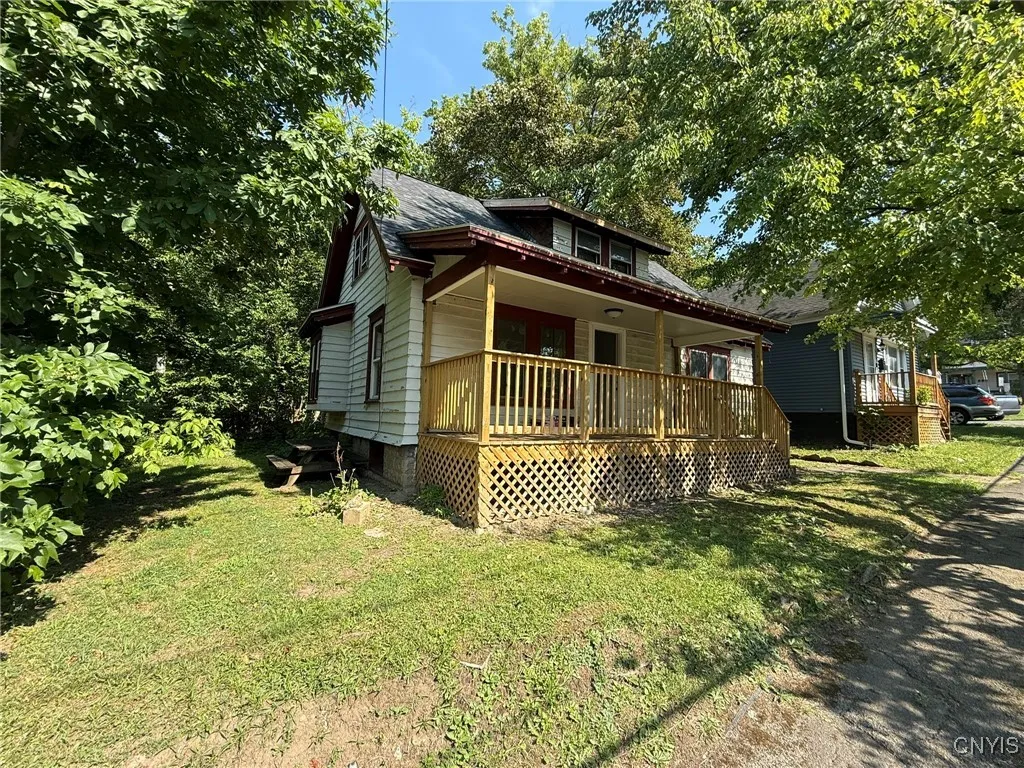 603 Arthur Street, Syracuse, New York 13207, Syracuse, New York 13207, 4 Bedrooms Bedrooms, 7 Rooms Rooms,1 BathroomBathrooms,Residential,Closed,603 Arthur Street, Syracuse, New York 13207,0,S1626512