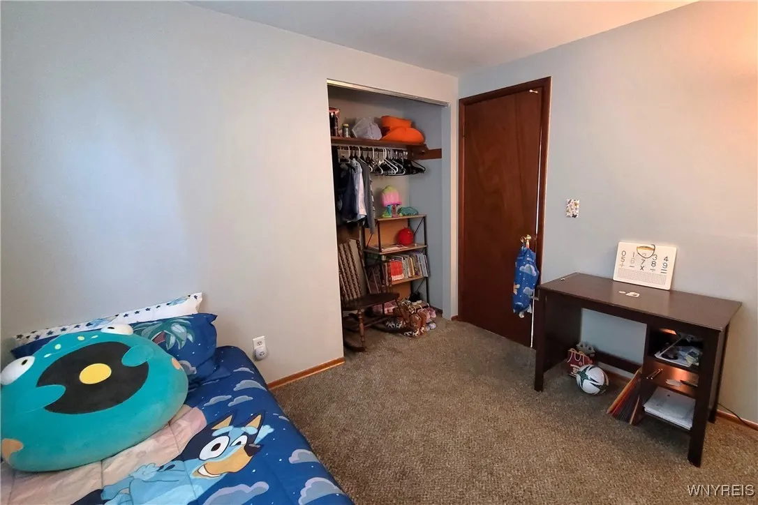 3rd Bedroom - 51 Audet, Cheektowaga, NY 14227