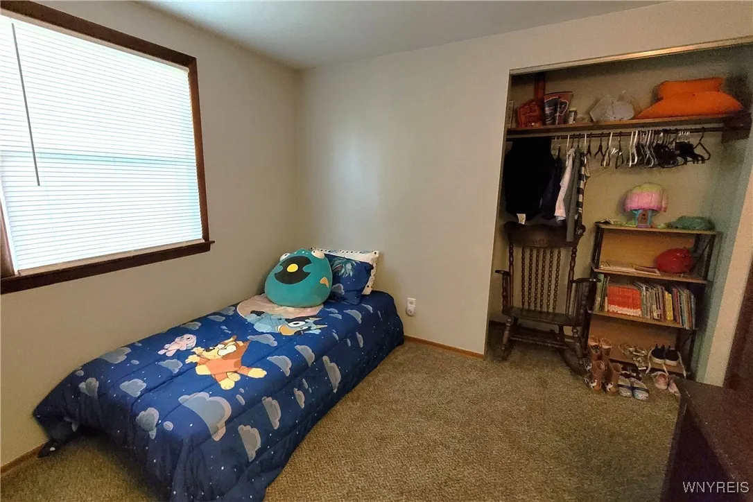3rd Bedroom - 51 Audet, Cheektowaga, NY 14227
