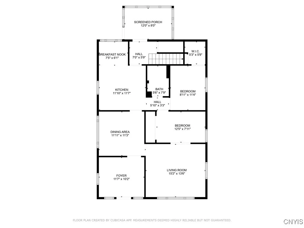 201 West 2nd Street, Dewitt, New York 13057, De Witt, New York 13057, 4 Bedrooms Bedrooms, 12 Rooms Rooms,2 BathroomsBathrooms,Residential,Closed,201 West 2nd Street, Dewitt, New York 13057,0,S1622348
