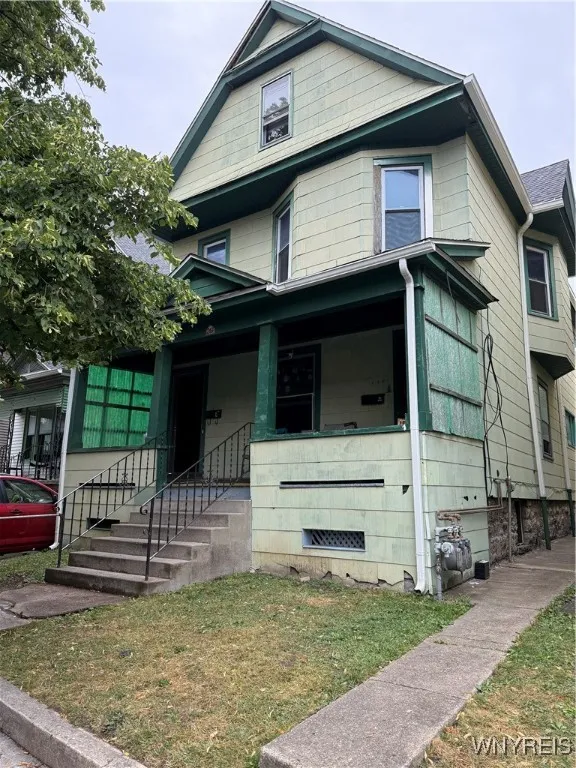261 Grant Street, Buffalo, New York 14213, Buffalo, New York 14213, 6 Bedrooms Bedrooms, ,2 BathroomsBathrooms,Residential,For Sale,261 Grant Street, Buffalo, New York 14213,B1627149