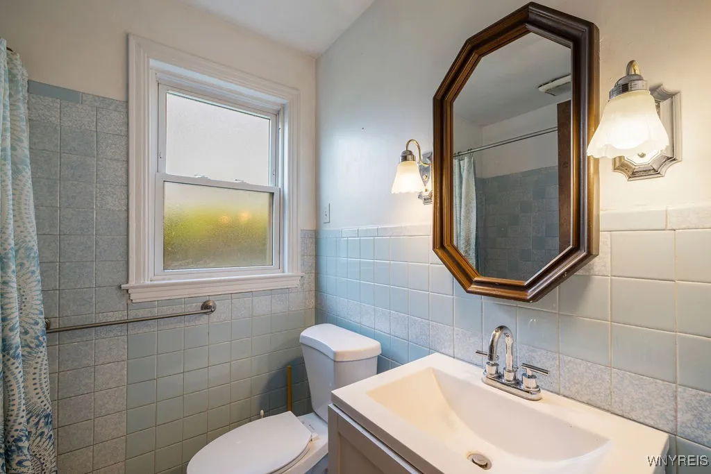 First floor bathroom