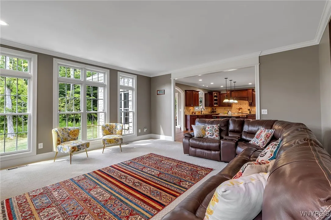Great Room.