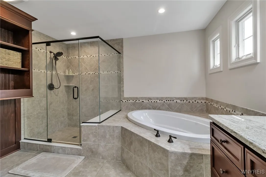 Primary Bath .