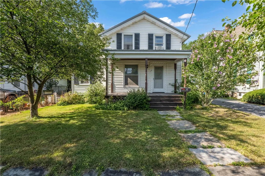 12 Barker Street, Seneca Falls, New York 13148, Seneca Falls, New York 13148, 3 Bedrooms Bedrooms, 7 Rooms Rooms,1 BathroomBathrooms,Residential,Closed,12 Barker Street, Seneca Falls, New York 13148,0,R1626510