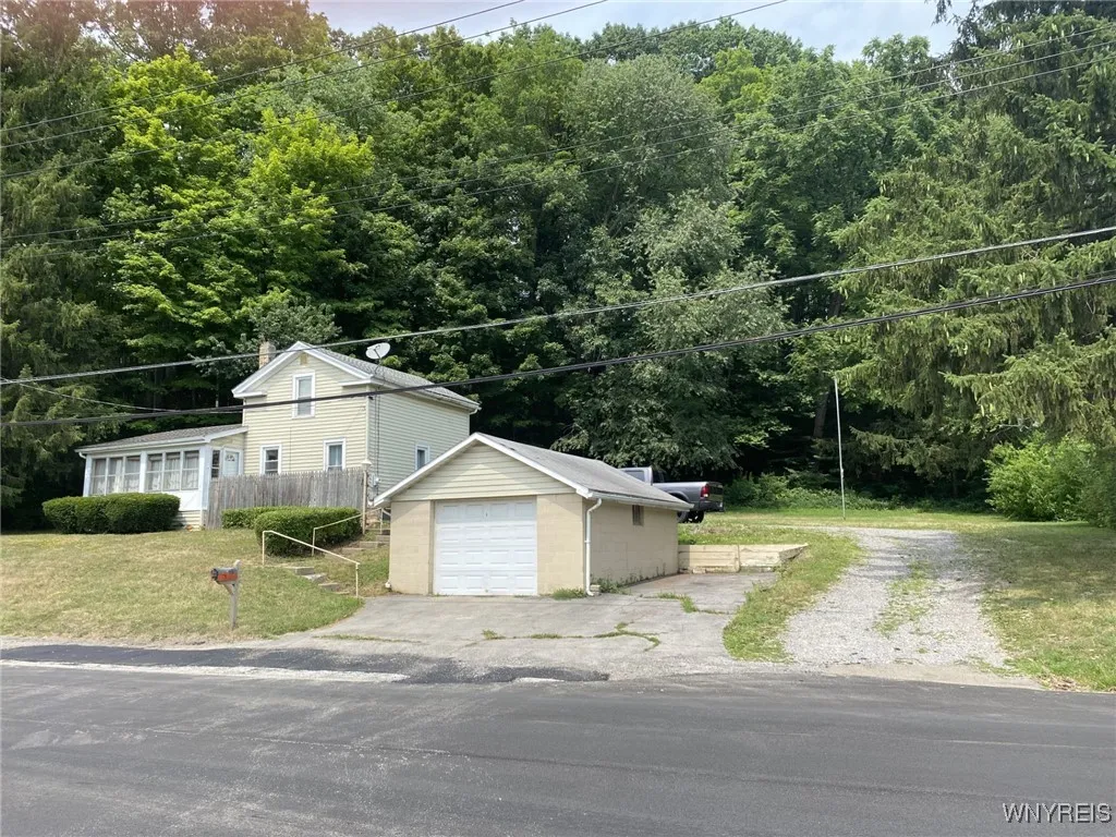 177 Clinton Street, Bennington, New York 14037, Bennington, New York 14037, 2 Bedrooms Bedrooms, 7 Rooms Rooms,1 BathroomBathrooms,Residential,Closed,177 Clinton Street, Bennington, New York 14037,0,B1621618