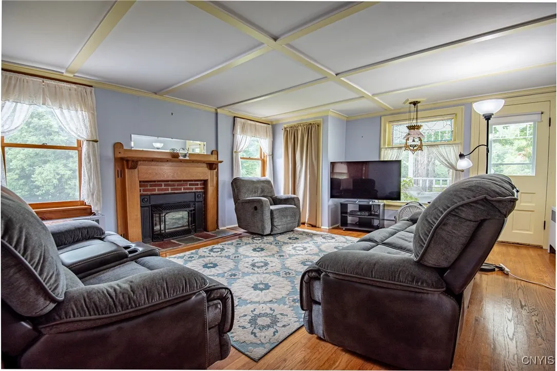 9185 Hawkinsville Road, Boonville, New York 13309, Boonville, New York 13309, 4 Bedrooms Bedrooms, 11 Rooms Rooms,1 BathroomBathrooms,Residential,For Sale,9185 Hawkinsville Road, Boonville, New York 13309,0,S1626505
