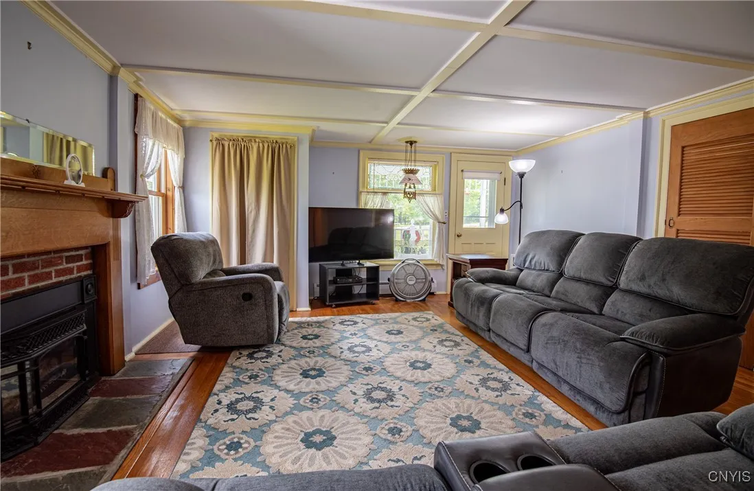 9185 Hawkinsville Road, Boonville, New York 13309, Boonville, New York 13309, 4 Bedrooms Bedrooms, 11 Rooms Rooms,1 BathroomBathrooms,Residential,For Sale,9185 Hawkinsville Road, Boonville, New York 13309,0,S1626505