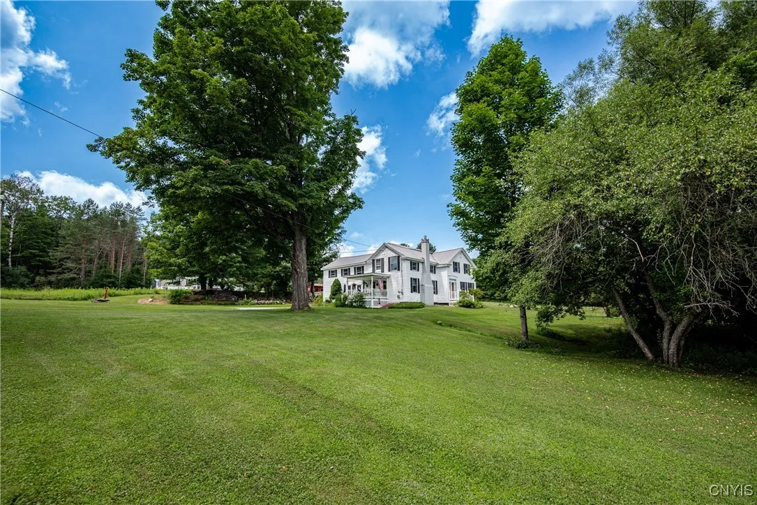 9185 Hawkinsville Road, Boonville, New York 13309, Boonville, New York 13309, 4 Bedrooms Bedrooms, 11 Rooms Rooms,1 BathroomBathrooms,Residential,For Sale,9185 Hawkinsville Road, Boonville, New York 13309,0,S1626505