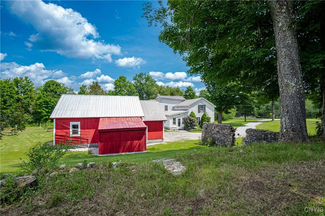 9185 Hawkinsville Road, Boonville, New York 13309, Boonville, New York 13309, 4 Bedrooms Bedrooms, 11 Rooms Rooms,1 BathroomBathrooms,Residential,For Sale,9185 Hawkinsville Road, Boonville, New York 13309,0,S1626505
