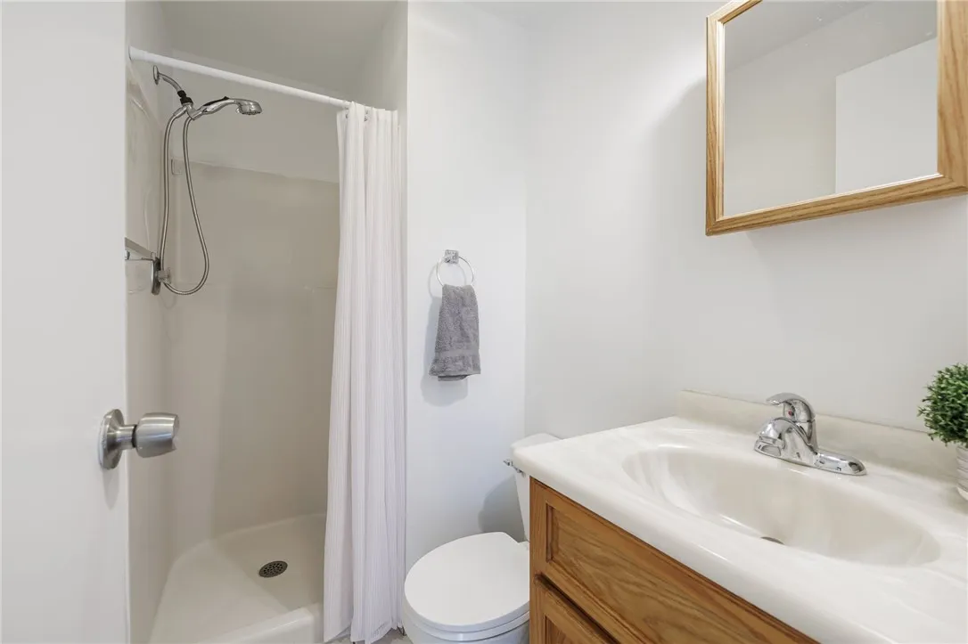 2nd Full Bath