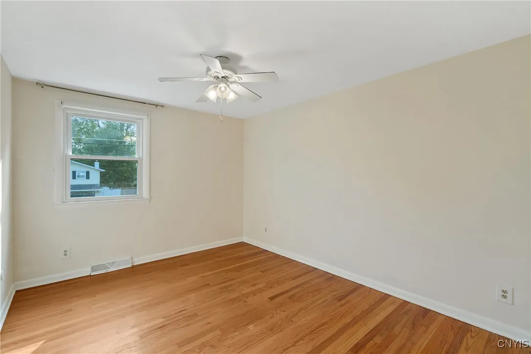 3rd Bedroom