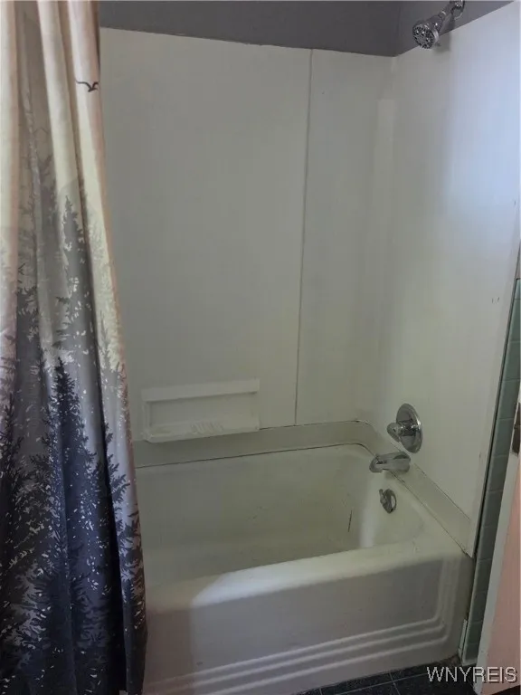 Upper - Bathroom