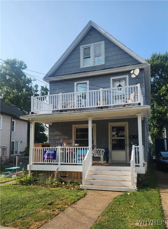 22 Bloomfield Avenue, Buffalo, New York 14220, Buffalo, New York 14220, 6 Bedrooms Bedrooms, ,2 BathroomsBathrooms,Residential,For Sale,22 Bloomfield Avenue, Buffalo, New York 14220,B1626959
