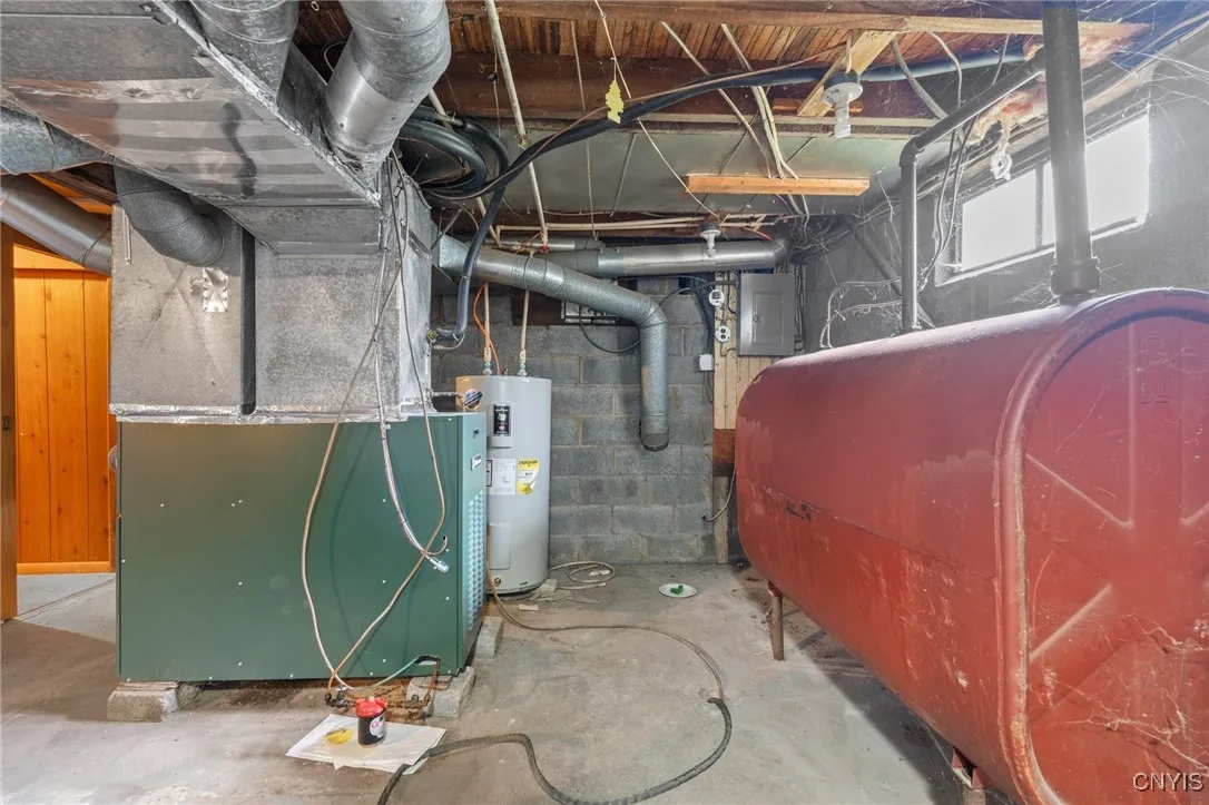 NEWER MECHANICALS TOO!